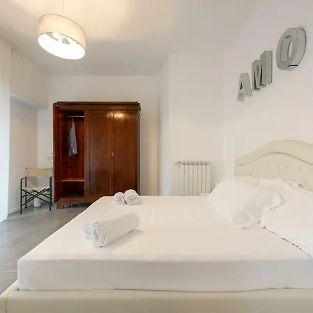 Appartamento Vatican La Casa Dei Desideri Roma