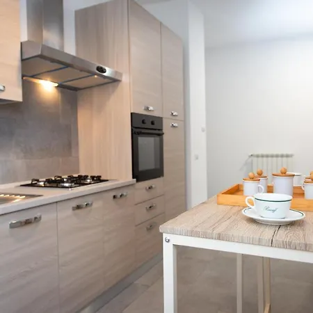Apartman Vatican La Casa Dei Desideri *